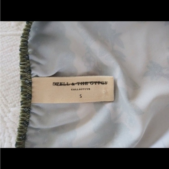 💛Spell coco lei bloomers nwot sz small - Picture 3 of 7